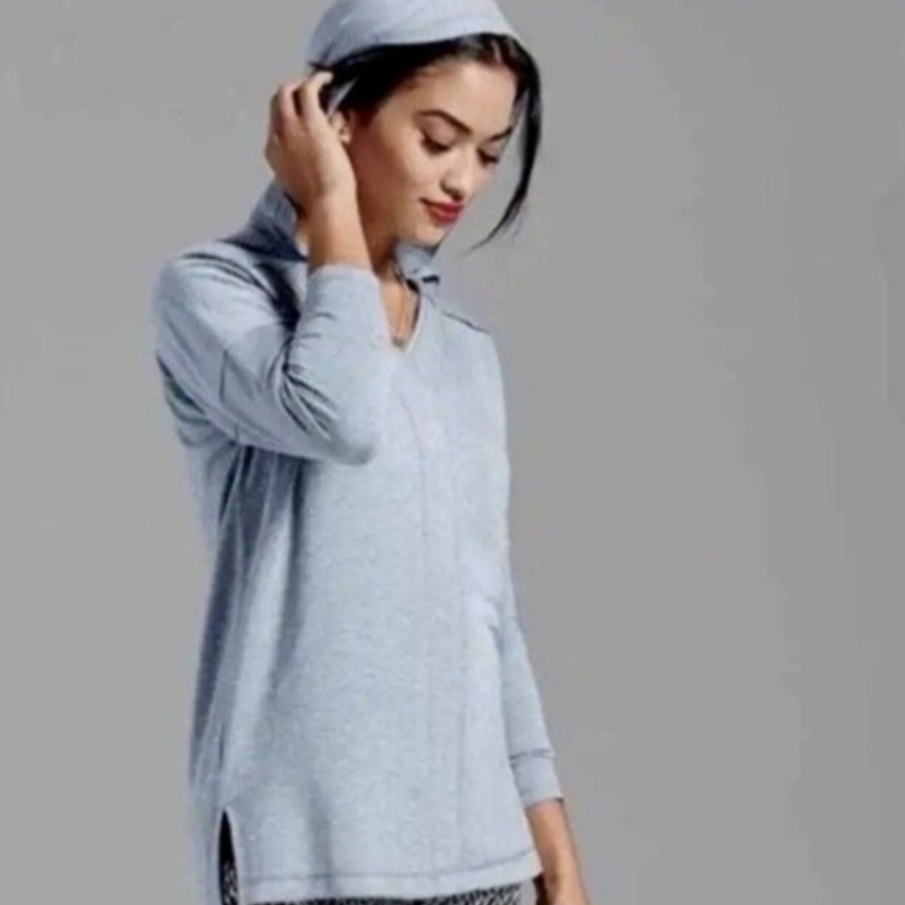 CAbi #3129 Pullover Hooded J